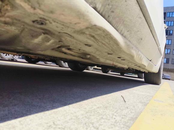 [湖州·浙E] 二手别克君越2016款 20T 豪华型