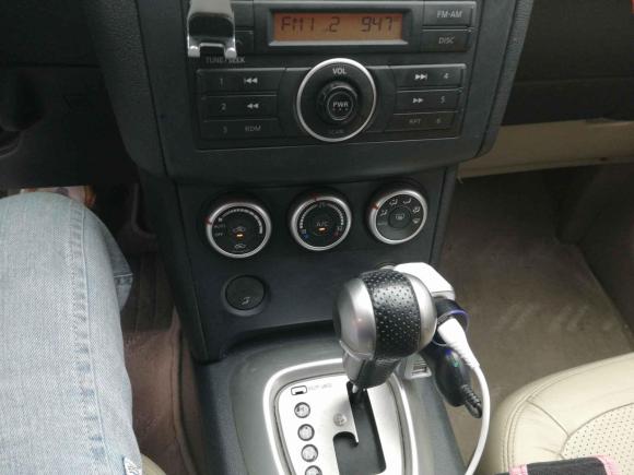[上海·沪H] 二手日产逍客2008款 20XV龙 CVT 4WD