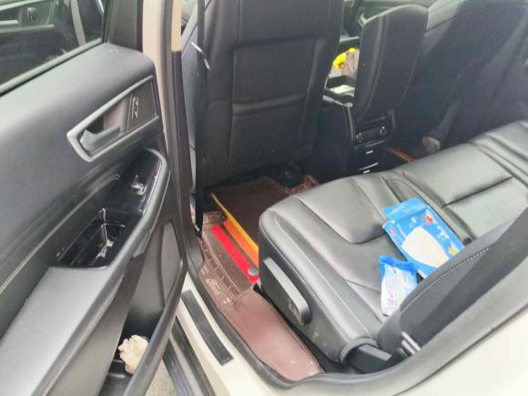 [深圳·粤B] 二手福特锐界2018款 EcoBoost 245 四驱尊锐型Plus 7座 国VI