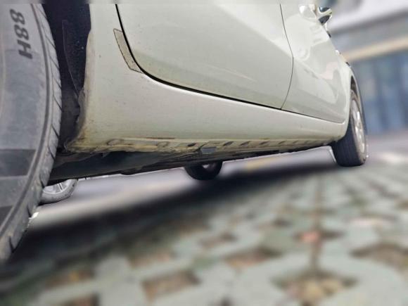 [上海·沪A] 二手日产骊威2008款 1.6L 自动炫能型