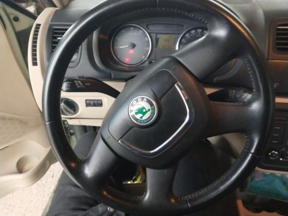 [上海·沪C] 二手斯柯达晶锐2012款 1.6L 自动晶享版