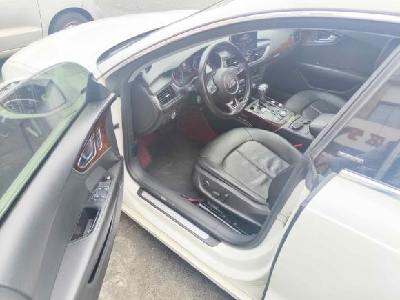 [南京·苏A] 二手奥迪奥迪A72012款 3.0TFSI quattro舒适型