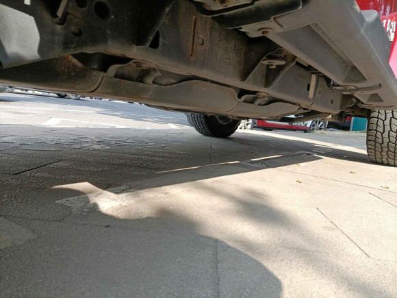 [无锡·苏B] 二手Jeep牧马人2012款 3.6L Sahara 四门版