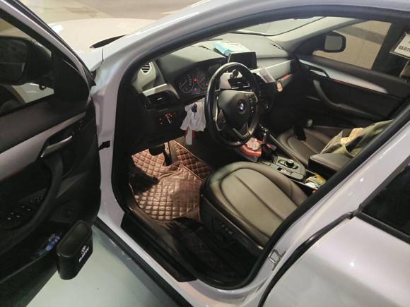[成都·川A] 二手宝马宝马X12016款 sDrive18Li 尊享型