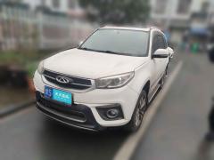 [嘉兴·豫S] 奇瑞瑞虎32015款 1.6L 手动智尚纪念版