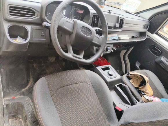 [南京·苏L] 二手开瑞江豚2023款 宽体版 国轩高科40.55kWh