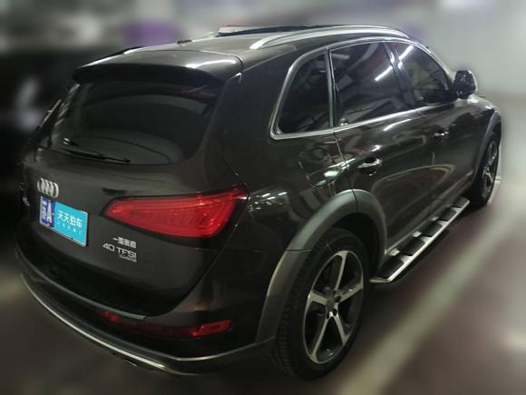 [南京·苏A] 二手奥迪奥迪Q52016款 40 TFSI 豪华型