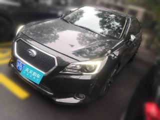 斯巴鲁力狮2016款 2.0DIT 全驱经典版「上海二手车」「天天拍车」