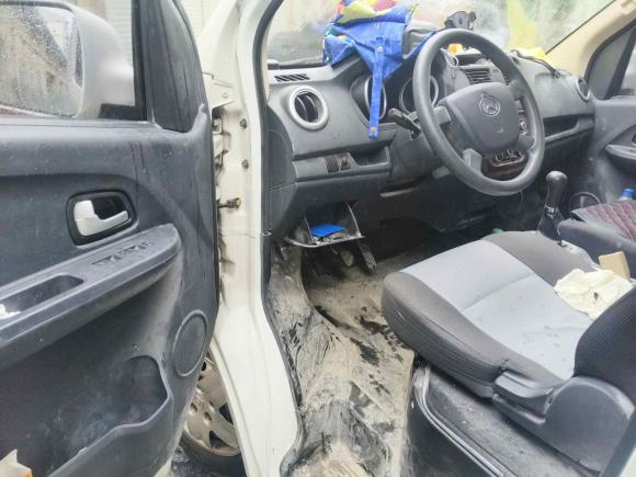 [常州·苏D] 二手长安凯程长安睿行M602020款 1.6L标准型国VI 6座CNG DAM16KRC