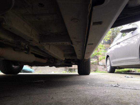 [成都·贵F] 二手汉腾汽车汉腾X72016款 1.5T 手动豪华型