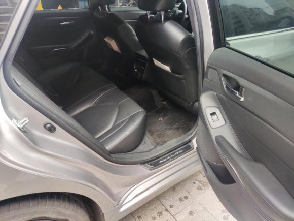 [武汉·鄂A] 二手丰田亚洲龙2019款 2.0L XLE尊享版 国VI