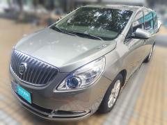 [常州·苏D] 别克别克GL82011款 2.4L LT豪华商务行政版