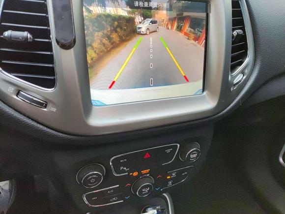 [青岛·鲁B] 二手Jeep指南者2017款 200T 自动家享版