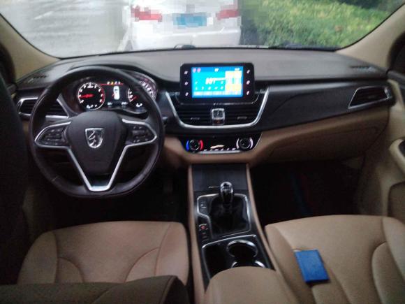 [西安·陕A] 二手宝骏宝骏7302017款 1.5T 手动尊享型 7座