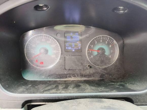 [上海·苏G] 二手金杯新海狮S2019款 1.5L厢货财富版国VI SWC15M