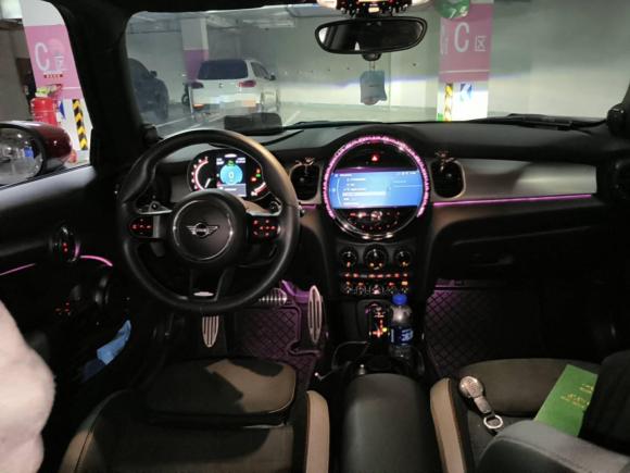 [武汉·鄂W] 二手MINIMINI JCW2022款 2.0T JOHN COOPER WORKS ALL-IN
