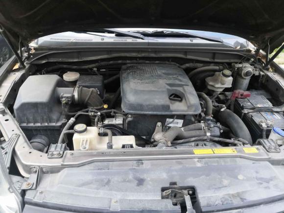 [常州·苏D] 二手江铃驭胜S3502013款 2.4T 自动四驱柴油豪华版5座