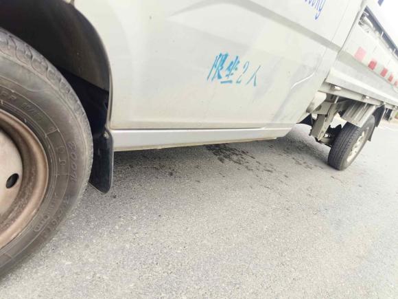 [杭州·浙E] 二手五菱汽车五菱之光小卡2020款 1.2L 单排