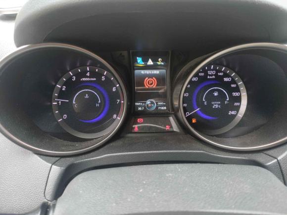 [苏州·苏N] 二手长安长安CS752016款 2.0L 手动豪华型 国V