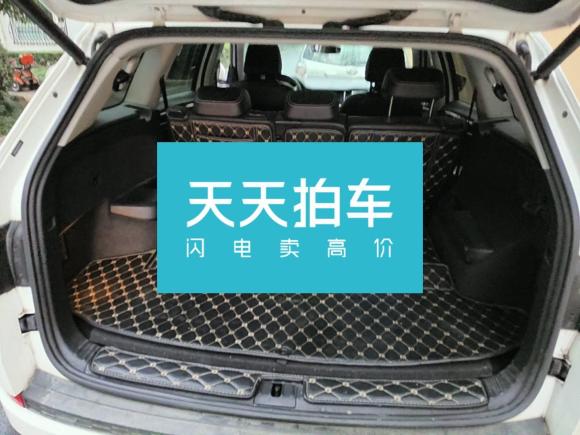 [南京·苏A] 二手斯柯达柯迪亚克2018款 TSI380 7座四驱旗舰版