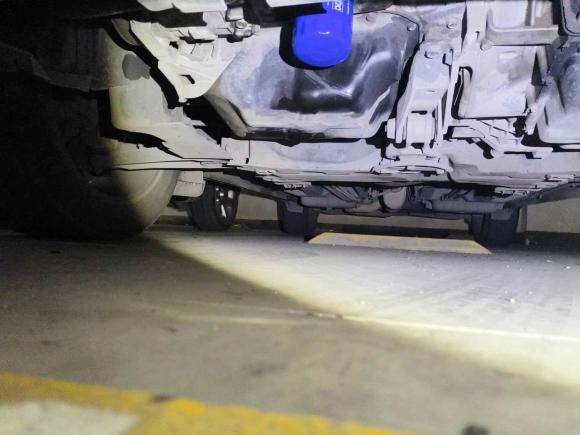 [上海·沪A] 二手道奇酷威2013款 2.4L 两驱尊尚版