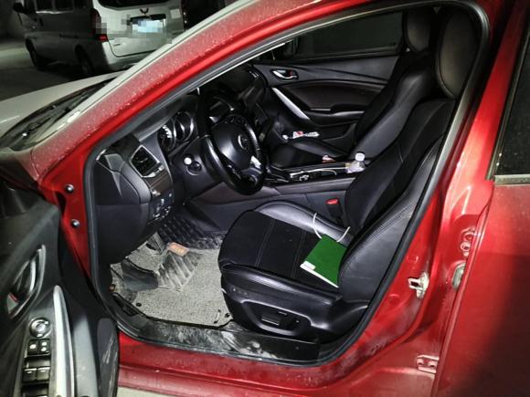 [合肥·苏E] 二手马自达阿特兹2017款 2.0L 蓝天豪华版