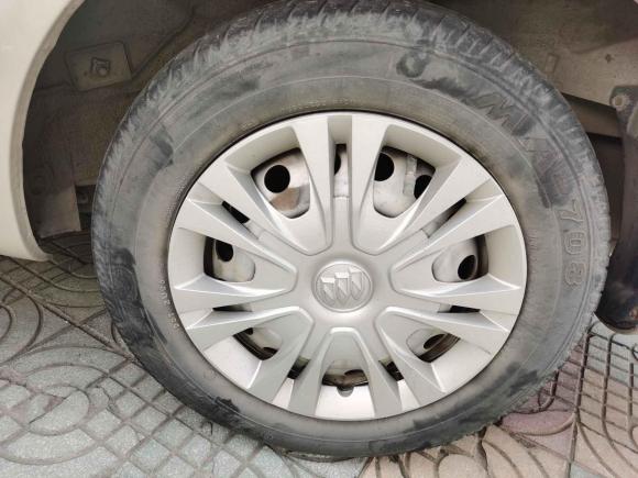 [温州·浙C] 二手别克凯越2013款 1.5L 自动经典型