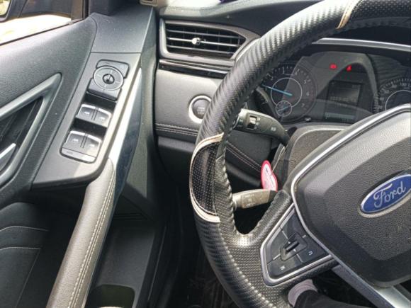 [杭州·浙A] 二手福特领界2020款 领界S EcoBoost 145 CVT铂领型