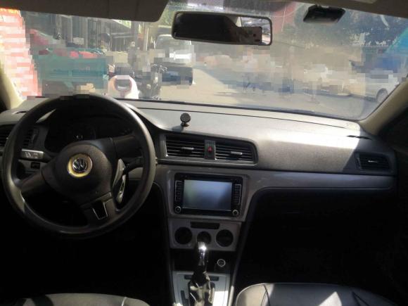 [义乌·浙G] 二手大众朗逸2013款 改款经典 1.6L 自动风尚版