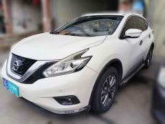 [佛山·粤E] 日产楼兰2015款 2.5L XL 两驱智尚版