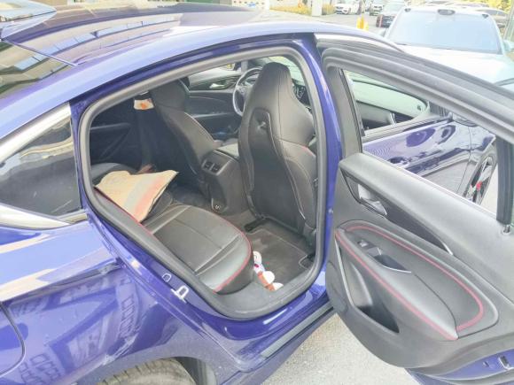 [杭州·浙A] 二手别克君威2020款 GS 28T 尊贵型