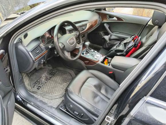 [西安·陕A] 二手奥迪奥迪A6L2014款 35 FSI 舒适型