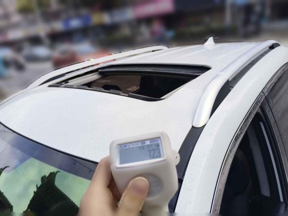 [温州·浙C] 二手名爵锐腾2016款 1.5TGI TST豪华版