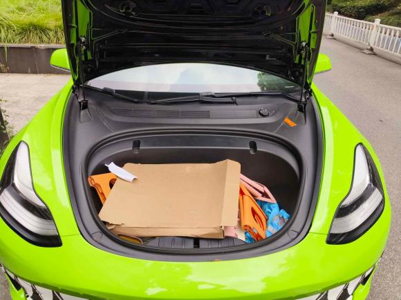 [温州·浙C] 二手特斯拉Model 32020款 标准续航后驱升级版