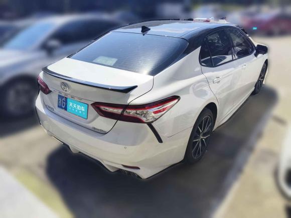 [义乌·浙G] 二手丰田凯美瑞2021款 2.5S 锋尚版