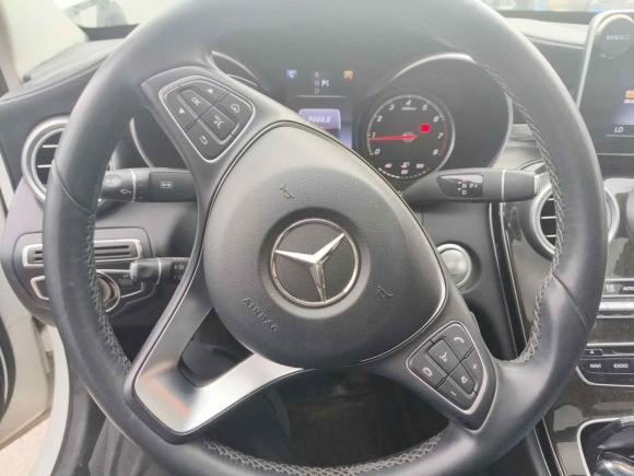 [义乌·浙G] 二手奔驰奔驰C级2016款 C 200 L 运动型