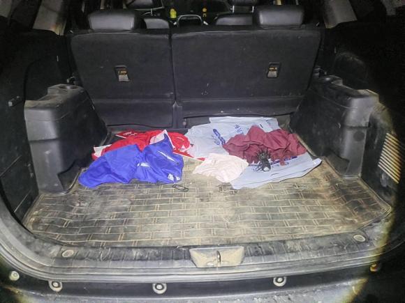 [南昌·赣A] 二手江铃驭胜S3502013款 2.4T 手动两驱柴油豪华版5座