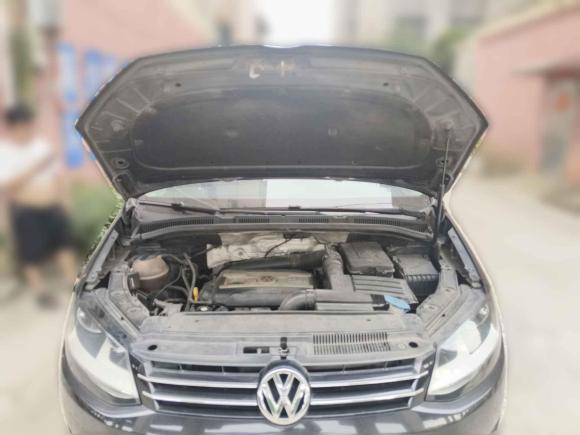 [南昌·赣A] 二手大众夏朗2013款 1.8TSI 标配型 欧IV