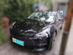 [南京·苏A] 特斯拉Model 32020款 长续航后轮驱动版
