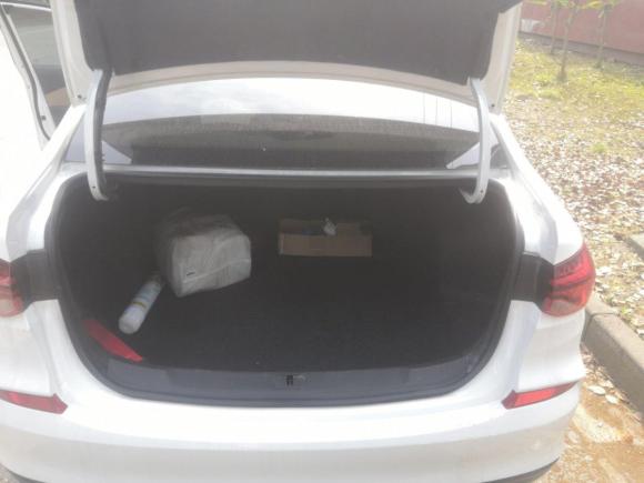 [上海·沪C] 二手雪佛兰科鲁泽2022款 320 自动悦享天窗版