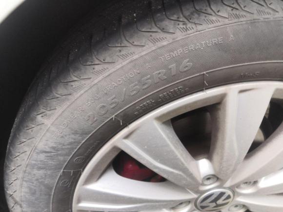 [上海·沪C] 二手大众速腾2014款 1.6L 自动舒适型