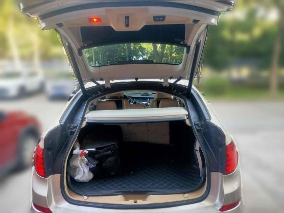 [无锡·闽C] 二手宝马宝马5系GT2010款 535i 豪华型