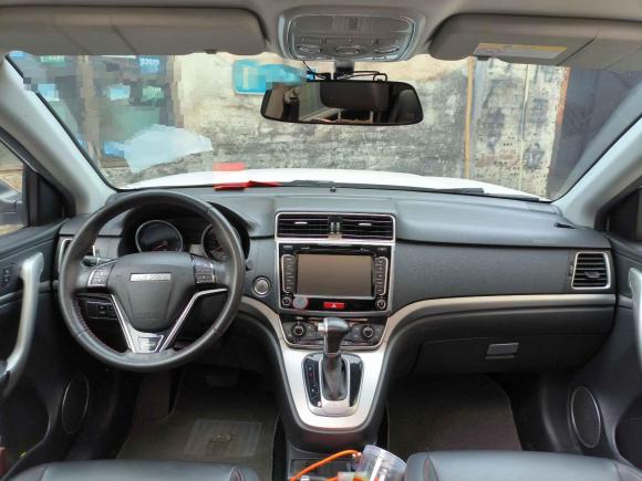 [佛山·粤X] 二手哈弗哈弗M62017款 1.5T 自动两驱精英型