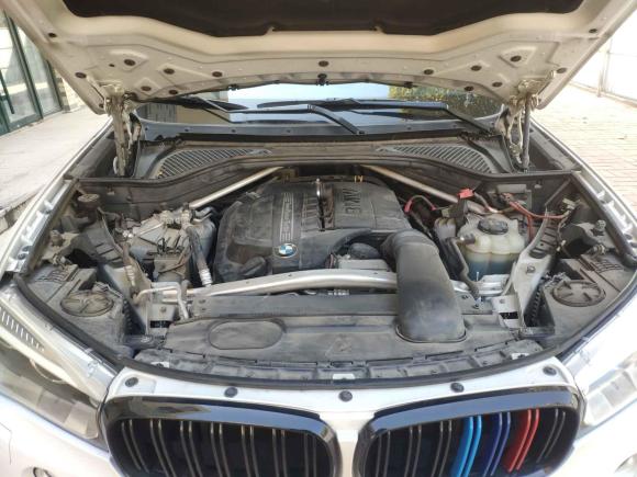 [济南·鲁A] 二手宝马宝马X52017款 xDrive35i M豪华运动型