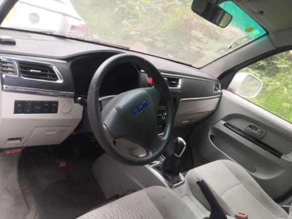 [成都·粤B] 二手SRM鑫源好运1号2019款 创富型