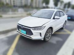 [温州·浙C] 比亚迪比亚迪e32021款 升级版 高续航版 豪华型