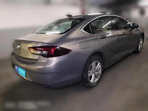 [上海·沪G] 二手别克君威2017款 20T 领先型