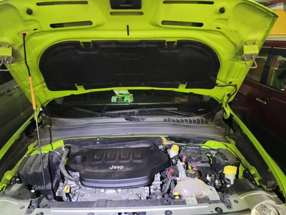 [佛山·粤Y] 二手Jeep自由侠2017款 180TS 自动四驱全能版