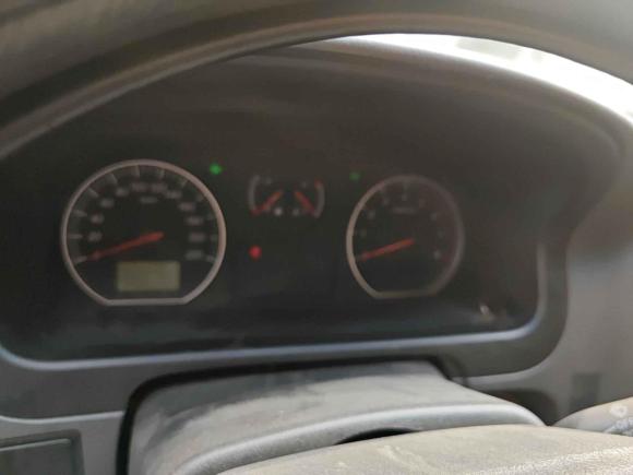 [广州·粤A] 二手金杯阁瑞斯2016款 2.0L快运实用型