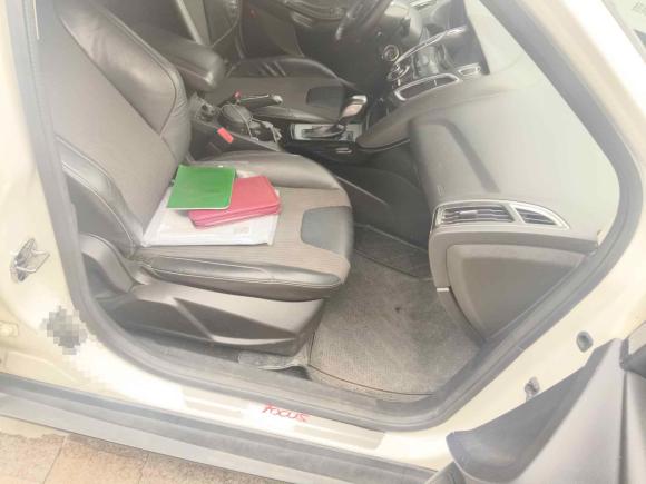 [嘉兴·浙F] 二手福特福克斯2012款 两厢 1.6L 自动风尚型